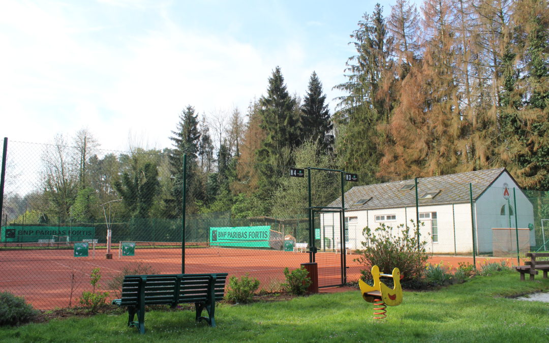 Saison 2019 du club de tennis